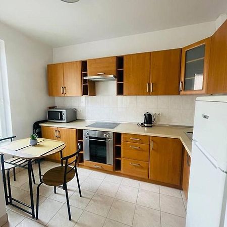 בודפשט Central Studio Close To Andrassy Avenue For 4 Persons מראה חיצוני תמונה